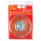 TORK CRAFT Nylon Wheel Brush 100 X 6mm Tcw
