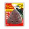 TORK CRAFT Oscillating Sandpaper A/o 93mm 10pc Delta Shape 120grit