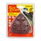 TORK CRAFT Oscillating Sandpaper A/o 93mm 10pc Delta Shape 180grit