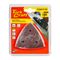 TORK CRAFT Oscillating Sandpaper A/o 80mm 10pc Delta Shape 180grit