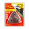 TORK CRAFT Oscillating Sandpaper A/o 80mm 10pc Delta Shape 240grit