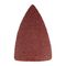 TORK CRAFT Oscillating Sandpaper A/o 35x50mm 10pc Fingertip 120grit