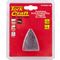 TORK CRAFT Oscillating Sandpaper A/o 35x50mm 10pc Fingertip 180grit