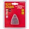 TORK CRAFT Oscillating Sandpaper A/o 35x50mm 10pc Fingertip 240grit