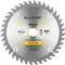 TORK CRAFT Blade Contractor 160 X 40t 20/16 Circular Saw Tct