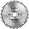 TORK CRAFT Blade Contractor Alum 160 X 60t 20/16 Circular Saw Tct