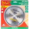TORK CRAFT Blade Contractor 180 X 60t 20/16 Circular Saw Tct