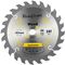TORK CRAFT Blade Contractor 185 X 24t 16mm Circular Saw Tct