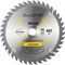 TORK CRAFT Blade Contractor 185 X 40t 20/16 Circular Saw Tct
