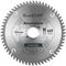 TORK CRAFT Blade Contractor Alum 185 X 60t 30 Circular Saw Tct