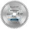 TORK CRAFT Blade Contractor Alum 185 X 60t 20/16 Circular Saw Tct