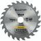 TORK CRAFT Blade Contractor 200 X 24t 30/1/20/16 Circular Saw Tct