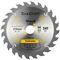 TORK CRAFT Blade Contractor 210 X 24t 30/1/20/16 Circular Saw Tct