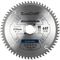 TORK CRAFT Blade Contactor Alum 210 X 60t 30/16 Circular Saw Tct