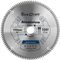 TORK CRAFT Blade Contractor Alum 250 X 100t 30/1/20/16 Circular Saw Tct