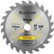 TORK CRAFT Blade Contractor 250 X 24t 30/16 Circular Saw Tct