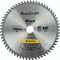 TORK CRAFT Blade Contractor 250 X 60t 30/20/16 Circular Saw Tct