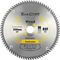 TORK CRAFT Blade Contractor 250 X 80t Tcg Neg Circular Saw Tct