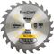 TORK CRAFT Blade Contractor 260 X 24t 30/1/20/16 Circular Saw Tct