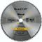 TORK CRAFT Blade Contractor 350 X 96t 30/1 Circular Saw Tct