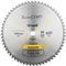 TORK CRAFT Tct Saw Blade 600x60t 4mm Kerf 40/30/1/20/16