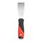 TORK CRAFT Putty Knife 38mm S/steel Blade Soft Grip Steel Cap