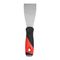 TORK CRAFT Putty Knife 50mm S/steel Blade Soft Grip Steel Cap