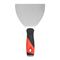 TORK CRAFT Putty Knife 125mm S/steel Blade Soft Grip Steel Cap