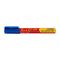 TORK CRAFT Paint Marker Pen 1pc Blue Bulk