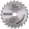 TORK CRAFT Blade Tct 230 X 24t 30/1/20 Atb Positive Profesional Industrial