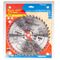 TORK CRAFT Blade Tct 250 X 40t 30/1/20 Atb Positive Profesional Industrial