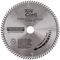 TORK CRAFT Blade Tct 250 X 80t 30mm Alum Tcg Negative Profesional Industrial
