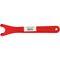 TORK CRAFT Pin Spanner 35x5mm Red For Angle Grinder