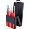 TORK CRAFT  TORK CRAFT Chisel And Punch Set 6pc