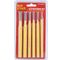 TORK CRAFT  TORK CRAFT Pin Punch Set 6pc - 1.5, 3, 4, 5, 6, 8mm Yellow