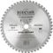 TORK CRAFT Tct Blade Steel Cutting 185x50t 20/16