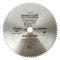 TORK CRAFT Tct Blade Steel Cutting. 300 X 80t 30mm Bore