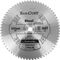 TORK CRAFT Tct Blade Steel Cutting 355x66t 25.4mm