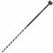 TORK CRAFT Scotch Eye Auger Bit 8mm X 400mm