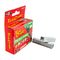 TORK CRAFT Flat Wire Staple 16g X10.6mm X 10mm T50 1250pc C/steel For Tcsg0210
