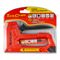 TORK CRAFT Staple Gun 21g 6 - 8mm L/duty Jt21 With 100pc 0.7mmx8mm