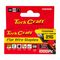 TORK CRAFT Flat Wire Staple 21g X 0.7mm X 6mm Jt21 1000pc C/steel For Tcsg0500