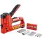 TORK CRAFT Staple Gun 4-in-1 Jt21 6-14mm With 400pc