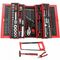TORK CRAFT Tradesman Cantilever Tool Box 88pc 5 X Tray 468x200x203mm