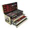 Tool Box 154 Pce 3 Drawer & Top Tray Limited Edition Track Box Bakkies