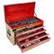 Top Tool Box 254pc 4 Drawer 660x310x380mm Pro Box Bakkies Xl