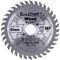 TORK CRAFT Tct Saw Blade 85mm X 1.2mm X 15mm X 36t Wood Thin Kerf