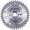 TORK CRAFT Tct Saw Blade 165mm X 1.6mm X 20mm X 40t Wood Thin Kerf