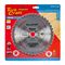 TORK CRAFT Tct Saw Blade 216mm X 2.0mm X 30mm X 40t Wood Thin Kerf