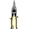 TORK CRAFT Tin Snip 260mm Straight & Shape Cut Yellow